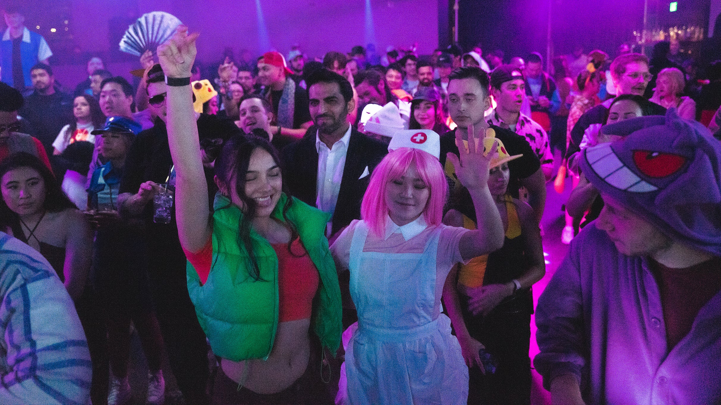 Kawaii Rave: Your Cannon event for all things anime, cosplay and EDM!! hero