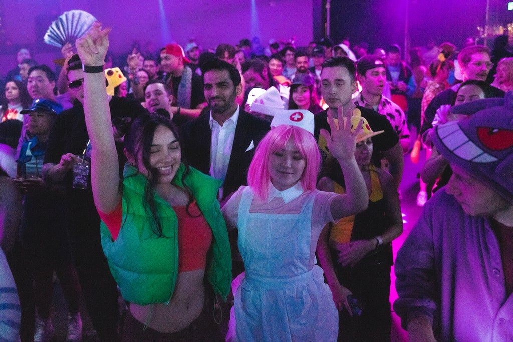 More Info for Kawaii Rave: Your Cannon event for all things anime, cosplay and EDM!!