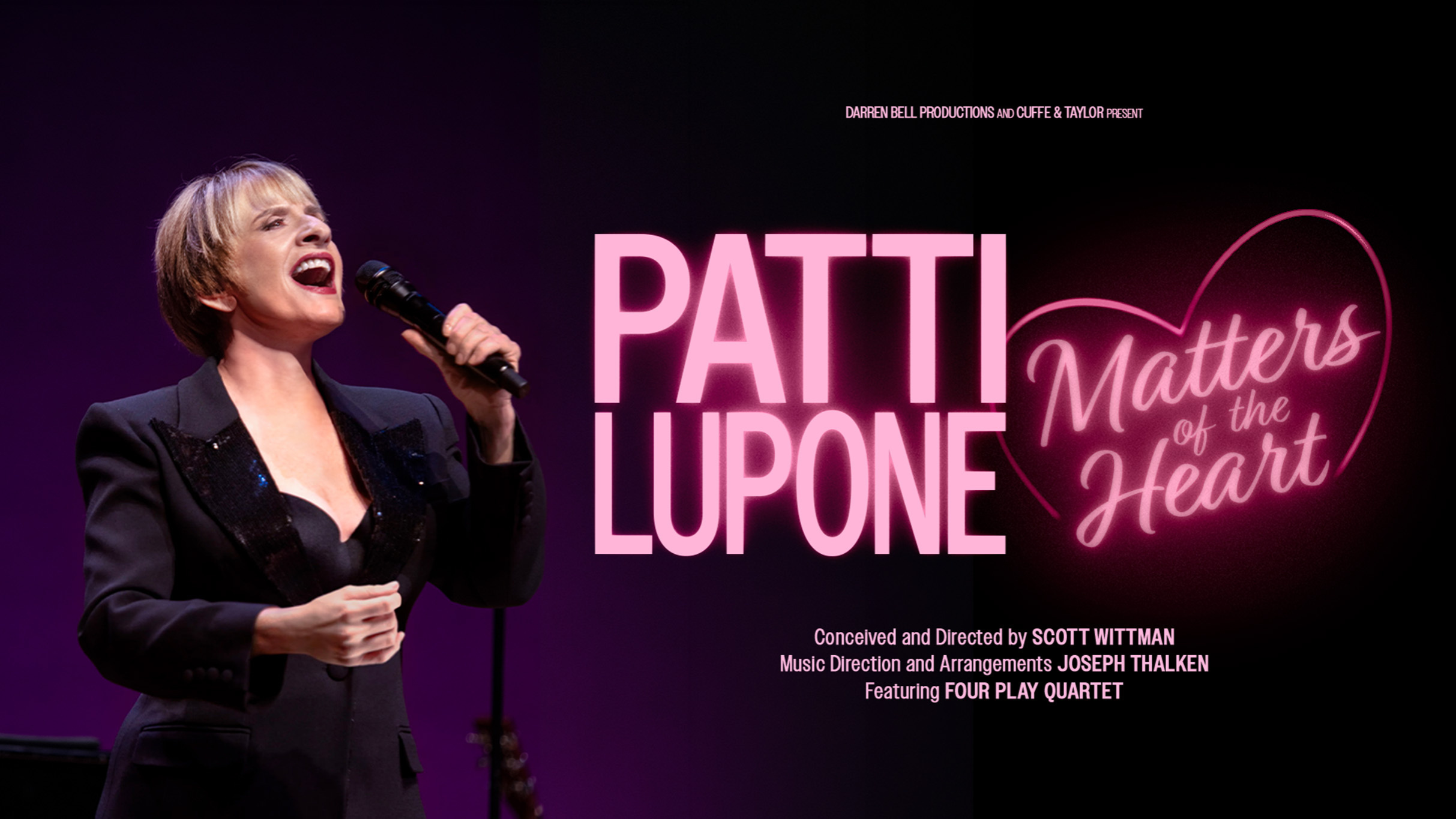 Patti LuPone