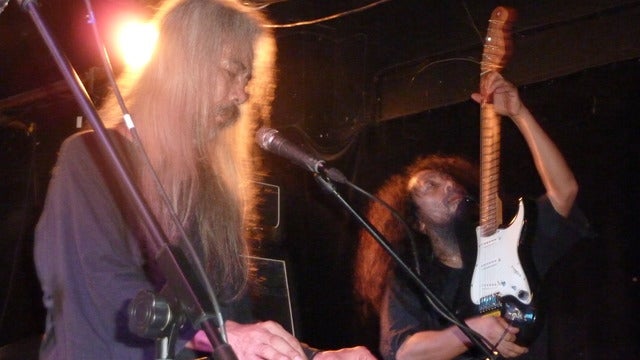 Acid Mothers Temple live