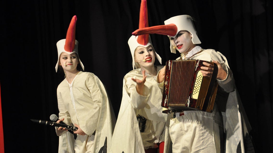 Musical Kids Hamburg - Kalif Storch (Weihnachtsmärchen) - Image 1