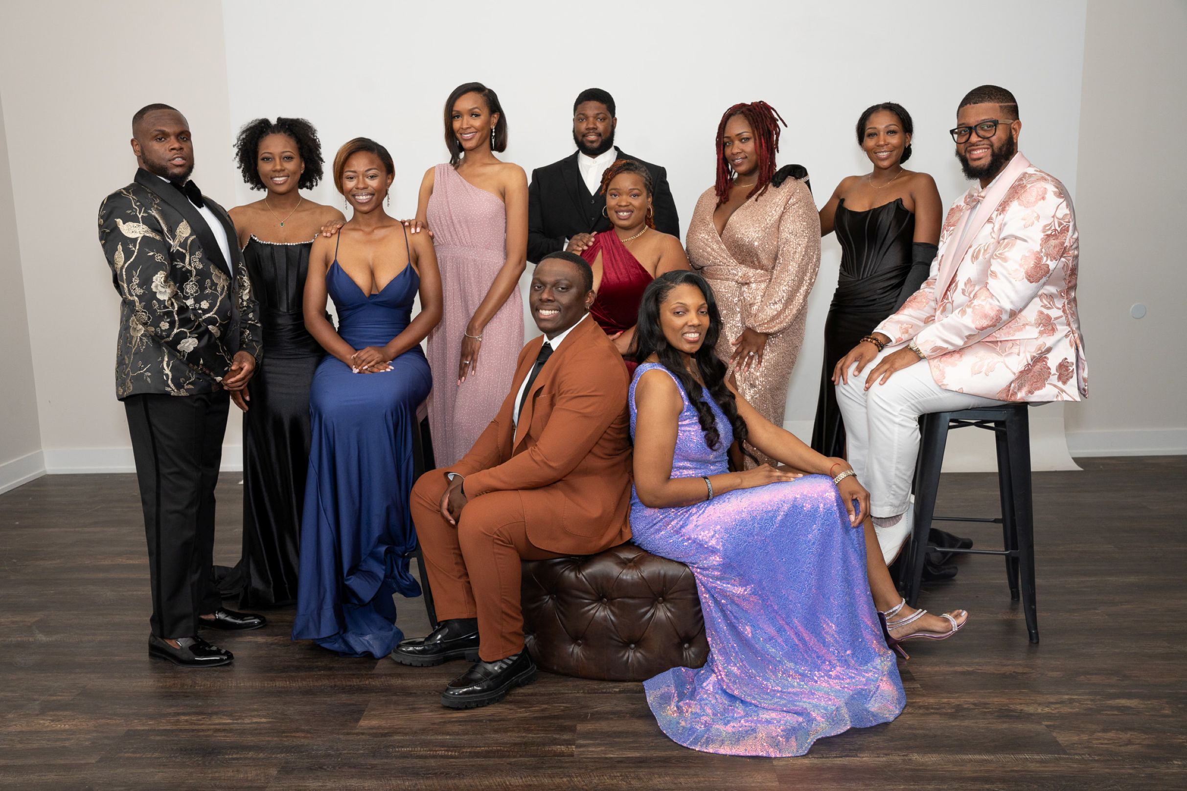 Greater House of Prayer Youth & Young Adult Choir