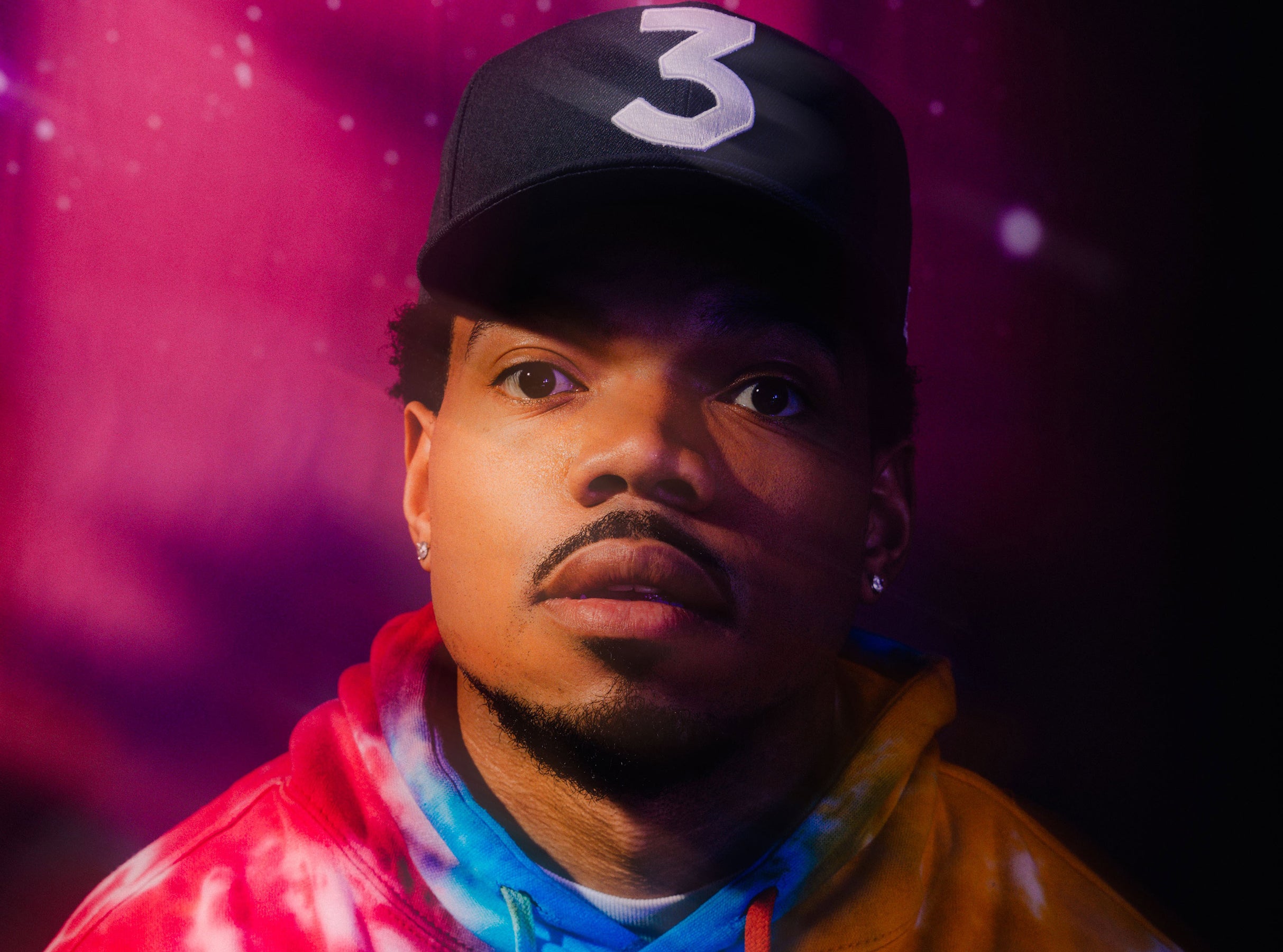 Chance The Rapper at Minnesota State Fair