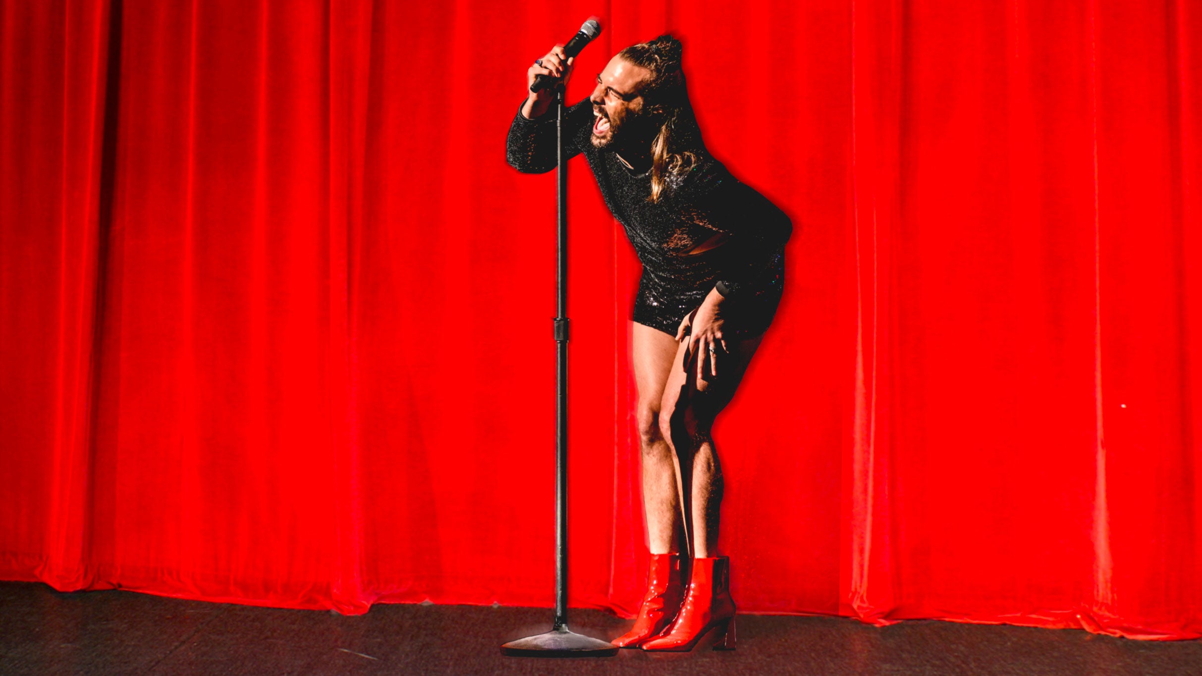 Fun & Slutty with Jonathan Van Ness Tickets Atlanta, GA Jan. 21