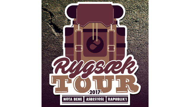 Rygsæk Tour 2017
