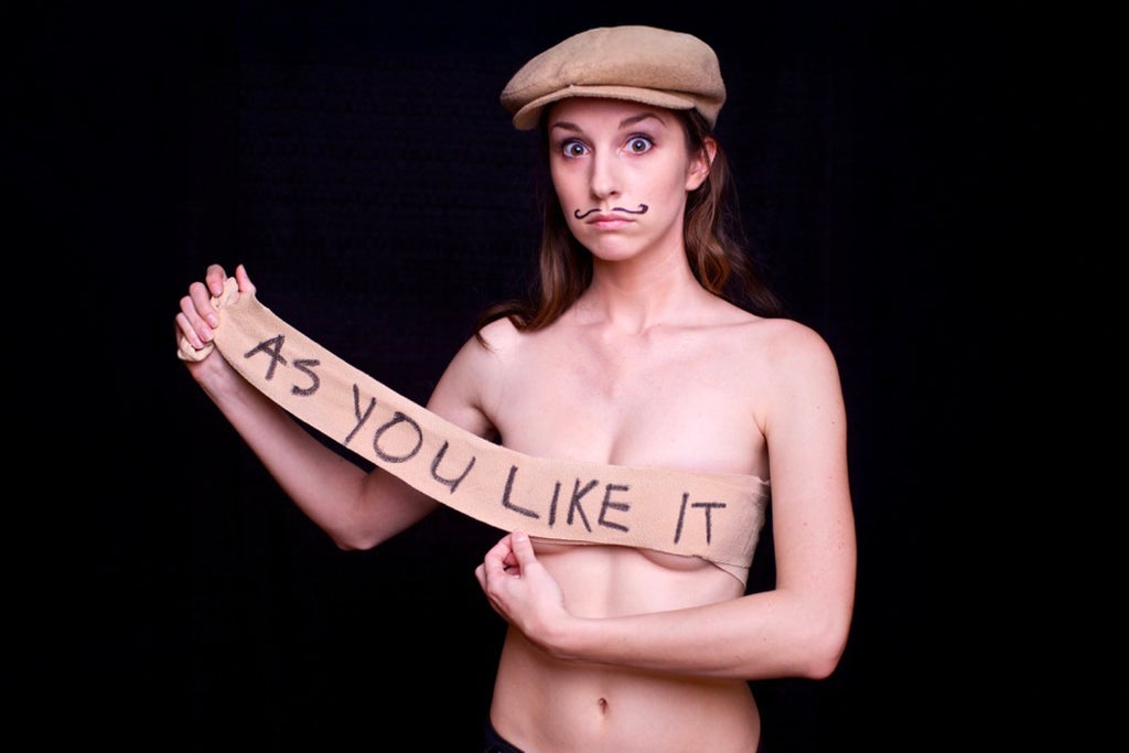 AS YOU LIKE IT (EN)