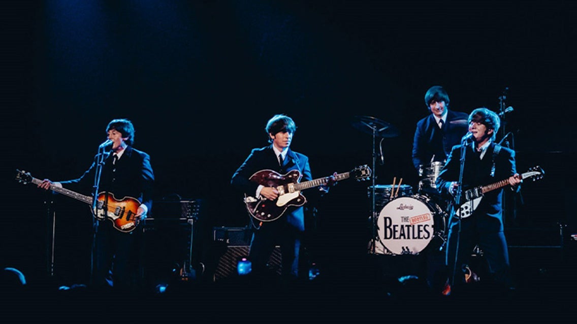 The Bootleg Beatles event image