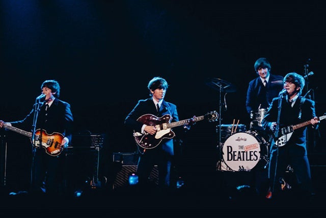Presales to the bootleg beatles: members use these when buying pre-sale tickets