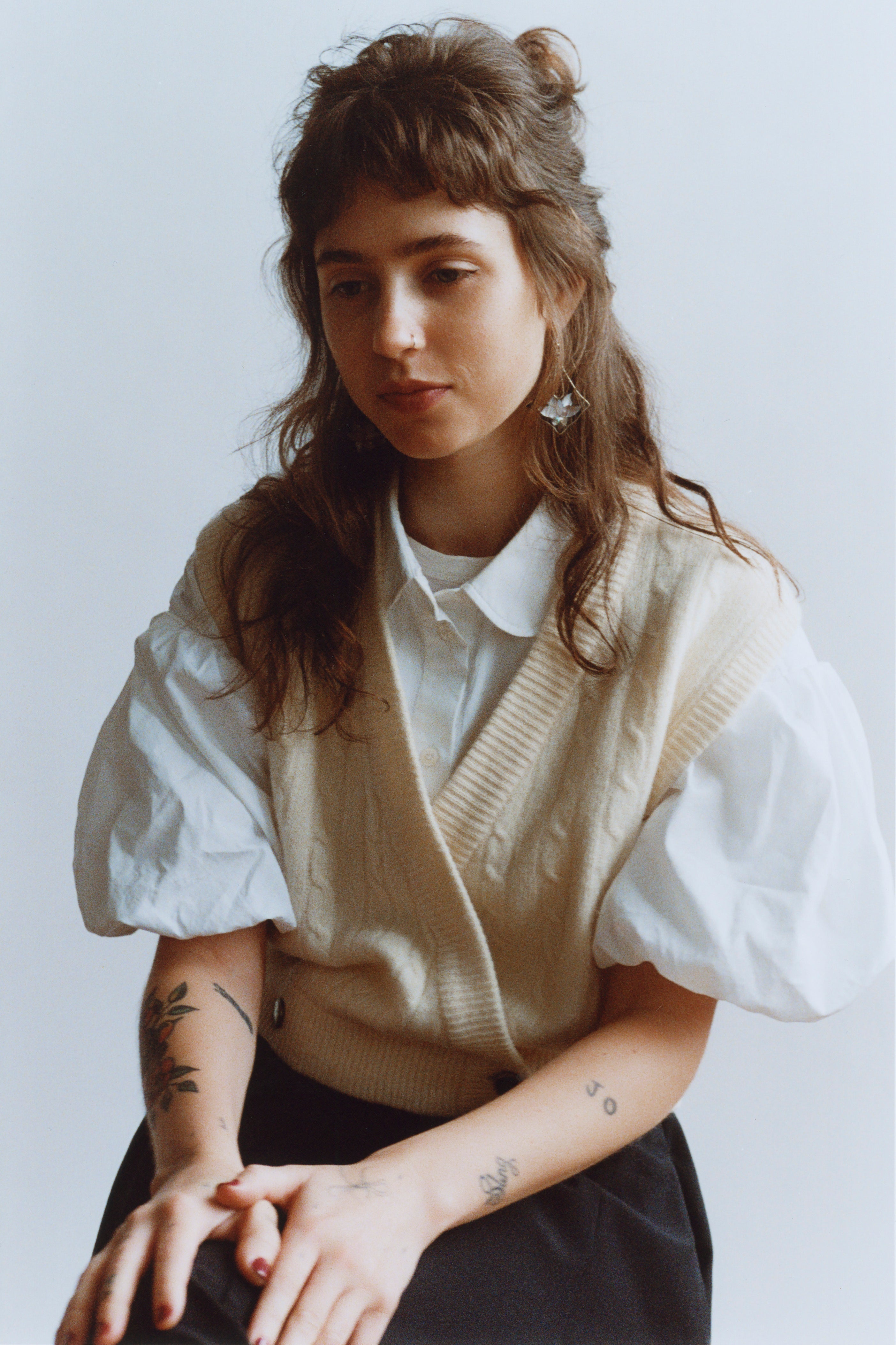 Clairo: Charm Tour Event Title Pic