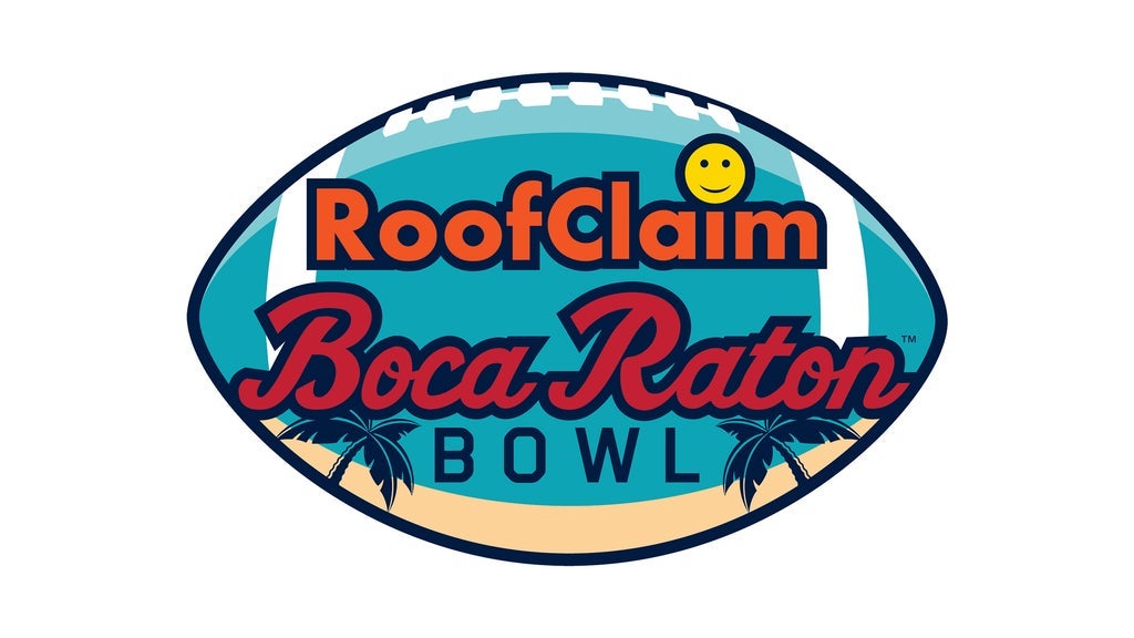 Hotels near RoofClaim.com Boca Raton Bowl Events