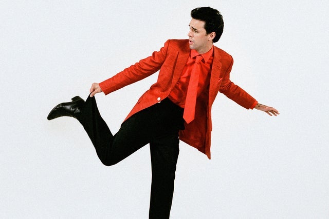 Stephen Sanchez presale password for tickets in Nottingham, GB (Rock City)