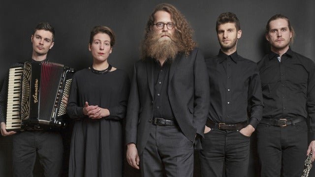 Ben Caplan in SPOT / De Oosterpoort, Groningen 10/10/2024