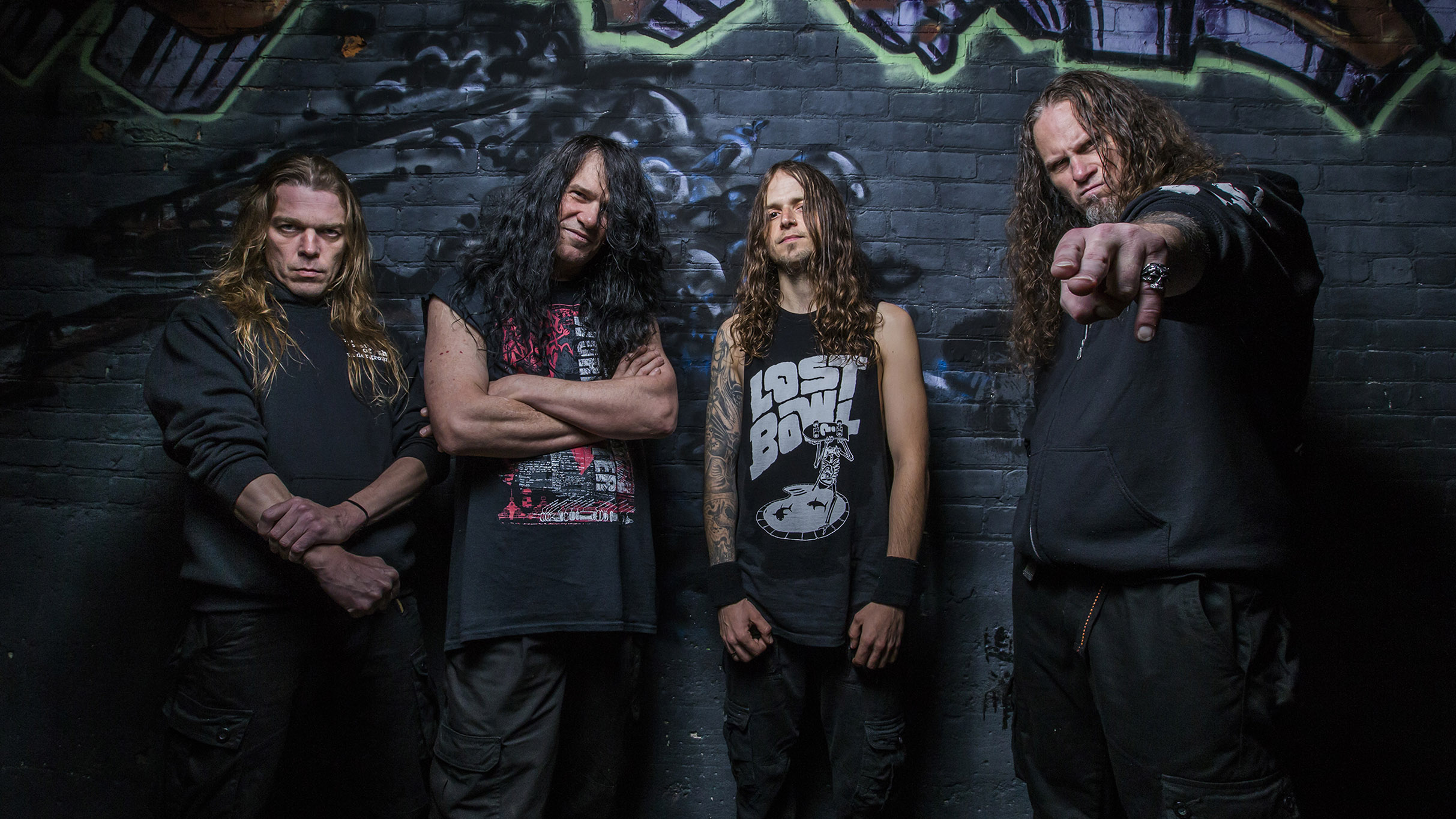 Morbid Angel - Devastation On The Nation Tour