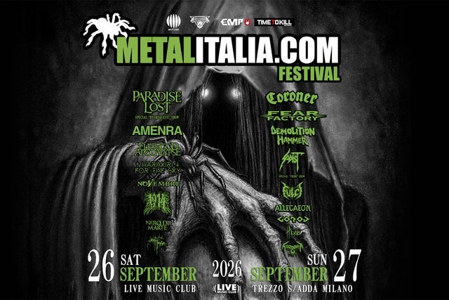 Metalitalia.com Festival 2026 DAY 2