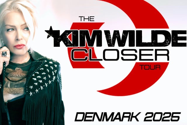 The KimWilde Closer Tour