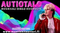 Dingo-musikaali: Autiotalo in Fineland