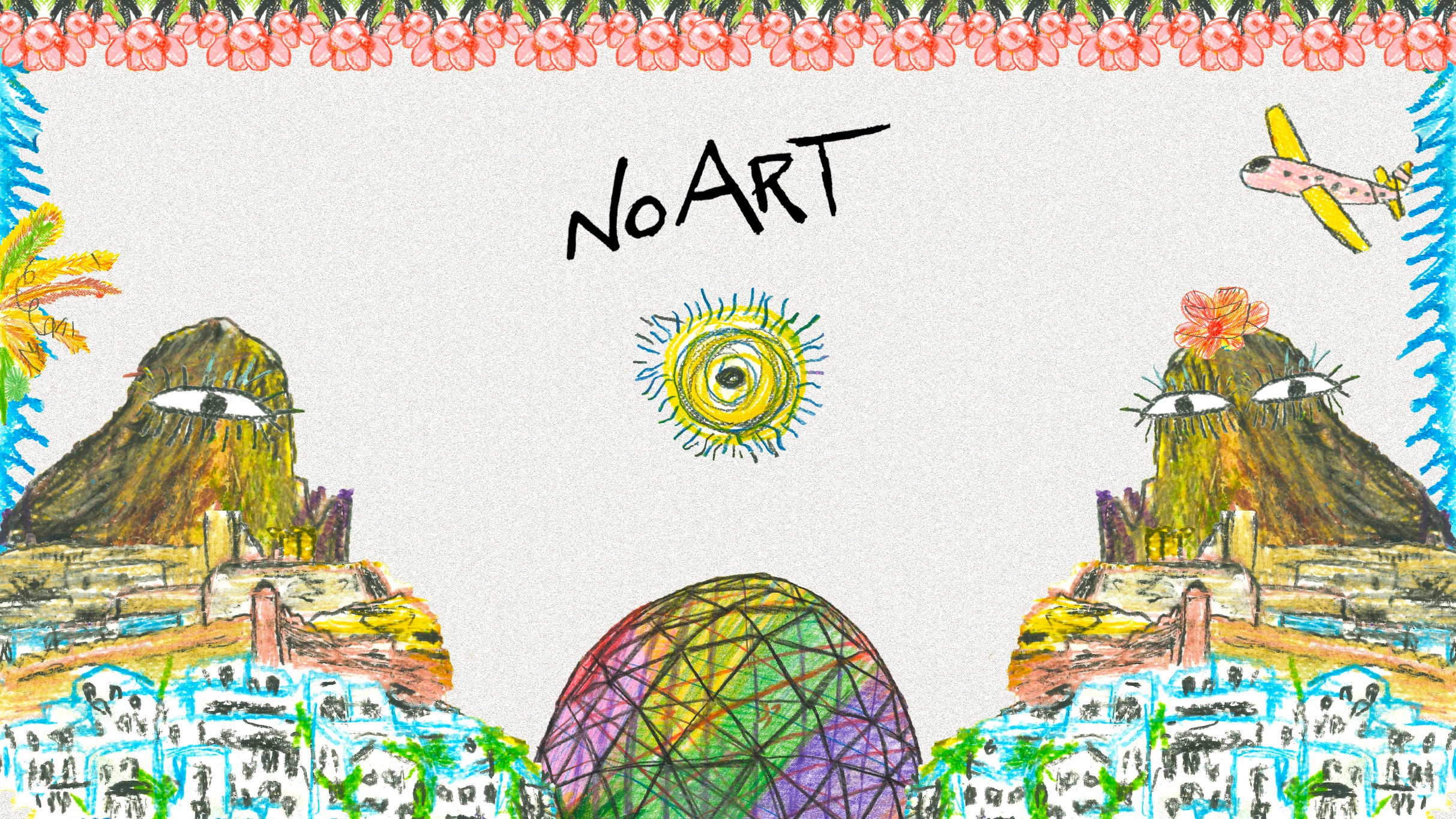 No Art Ibiza – 2025-09-28