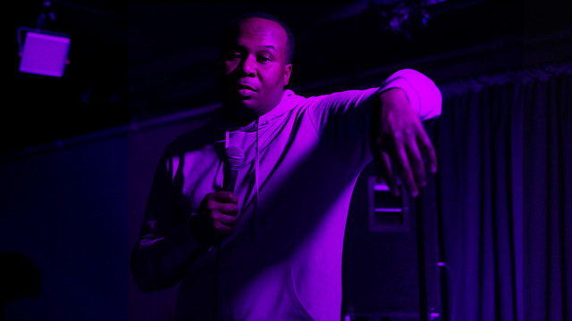 Roy Wood Jr.
