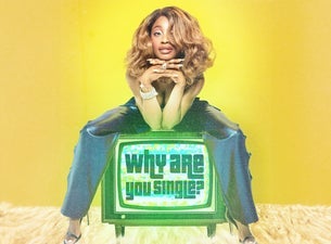 WHY ARE YOU SINGLE? A GAME SHOW WITH MARIE FAUSTIN