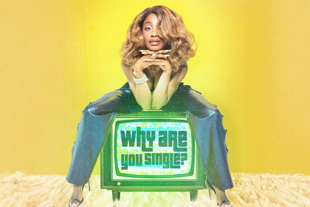 WHY ARE YOU SINGLE? A GAME SHOW WITH MARIE FAUSTIN