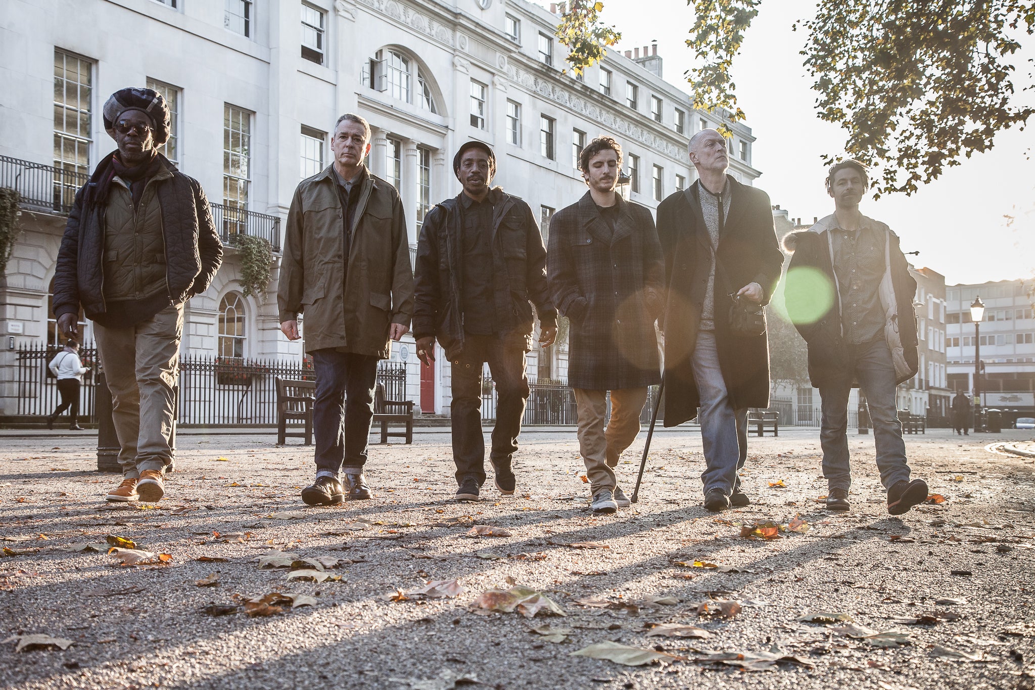 Dreadzone vs The Orb: Co-headline Tour