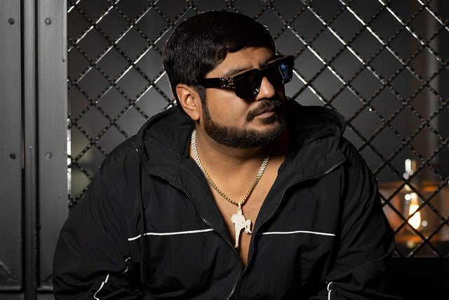 RENE VACA 2025 TOUR