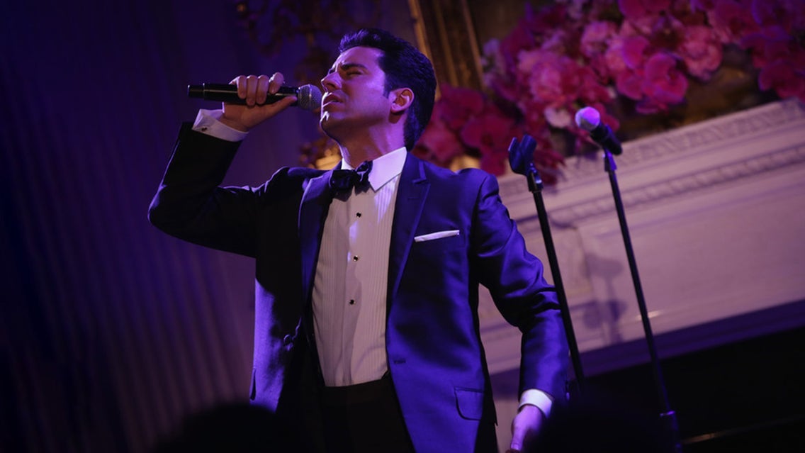 John Lloyd Young concert