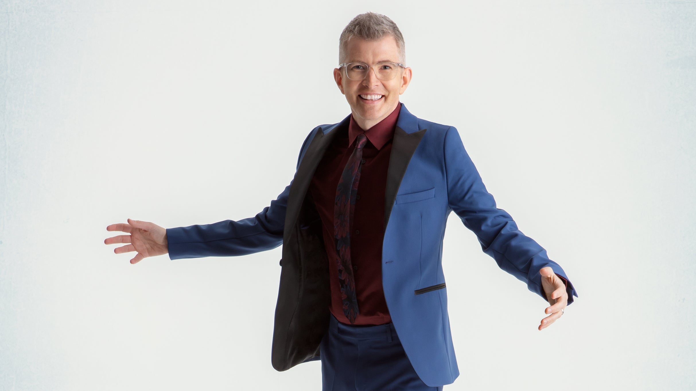 Gareth Malone - Sing-Along-a-Gareth: My Life Through Song presale code for advance tickets in Guildford