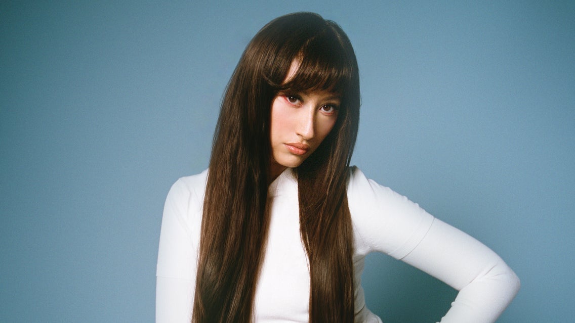 Alex Porat: crushed! tour