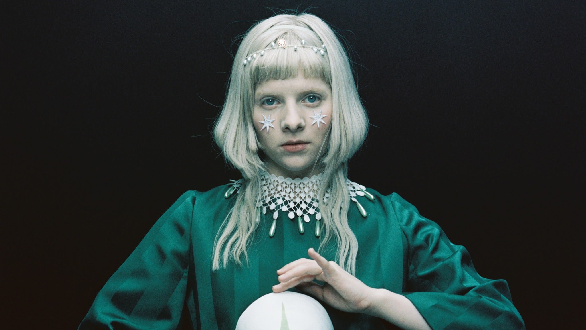 Image used with permission from Ticketmaster | Aurora tickets