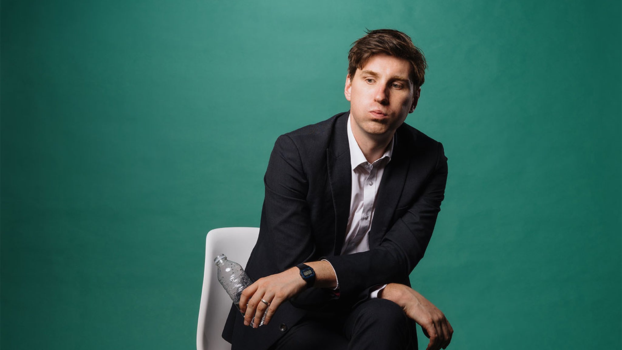 Sean McLoughlin: White Elephant | Spettacolo in lingua inglese