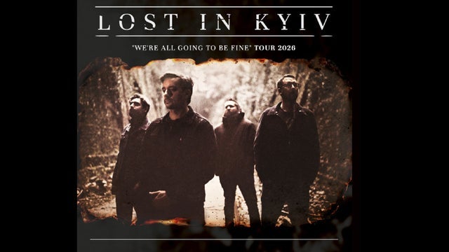 LOST IN KYIV v SUBZERO, Praha 5 01/12/2026