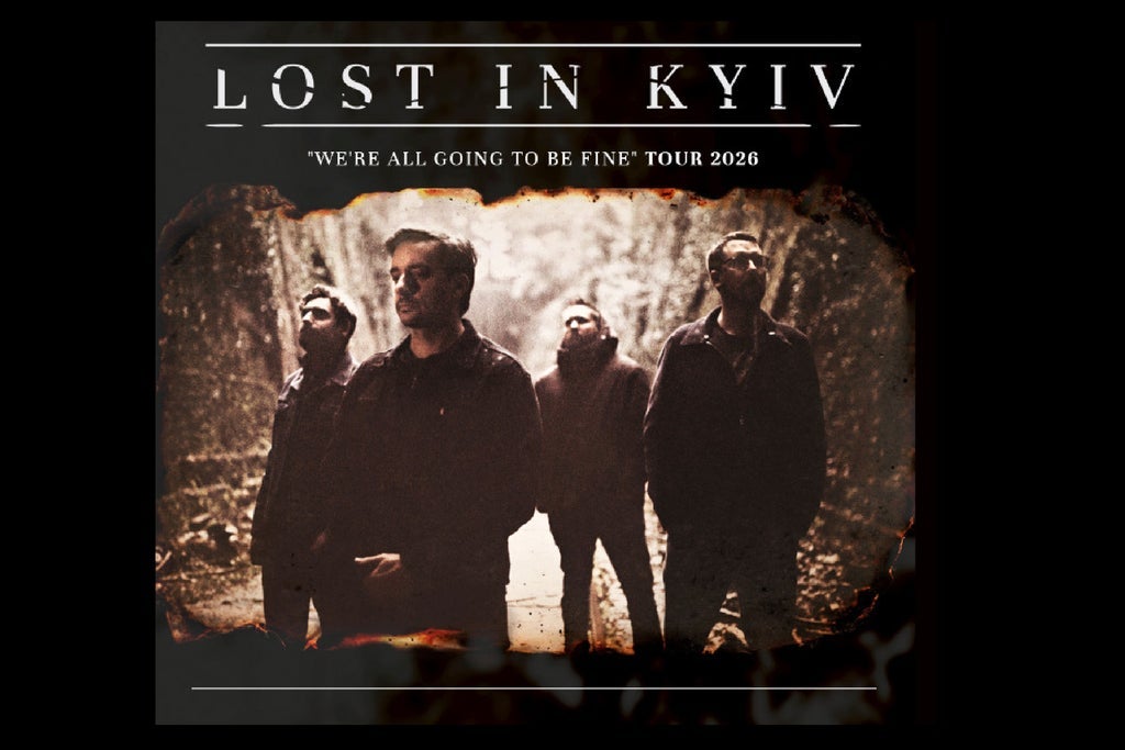 LOST IN KYIV