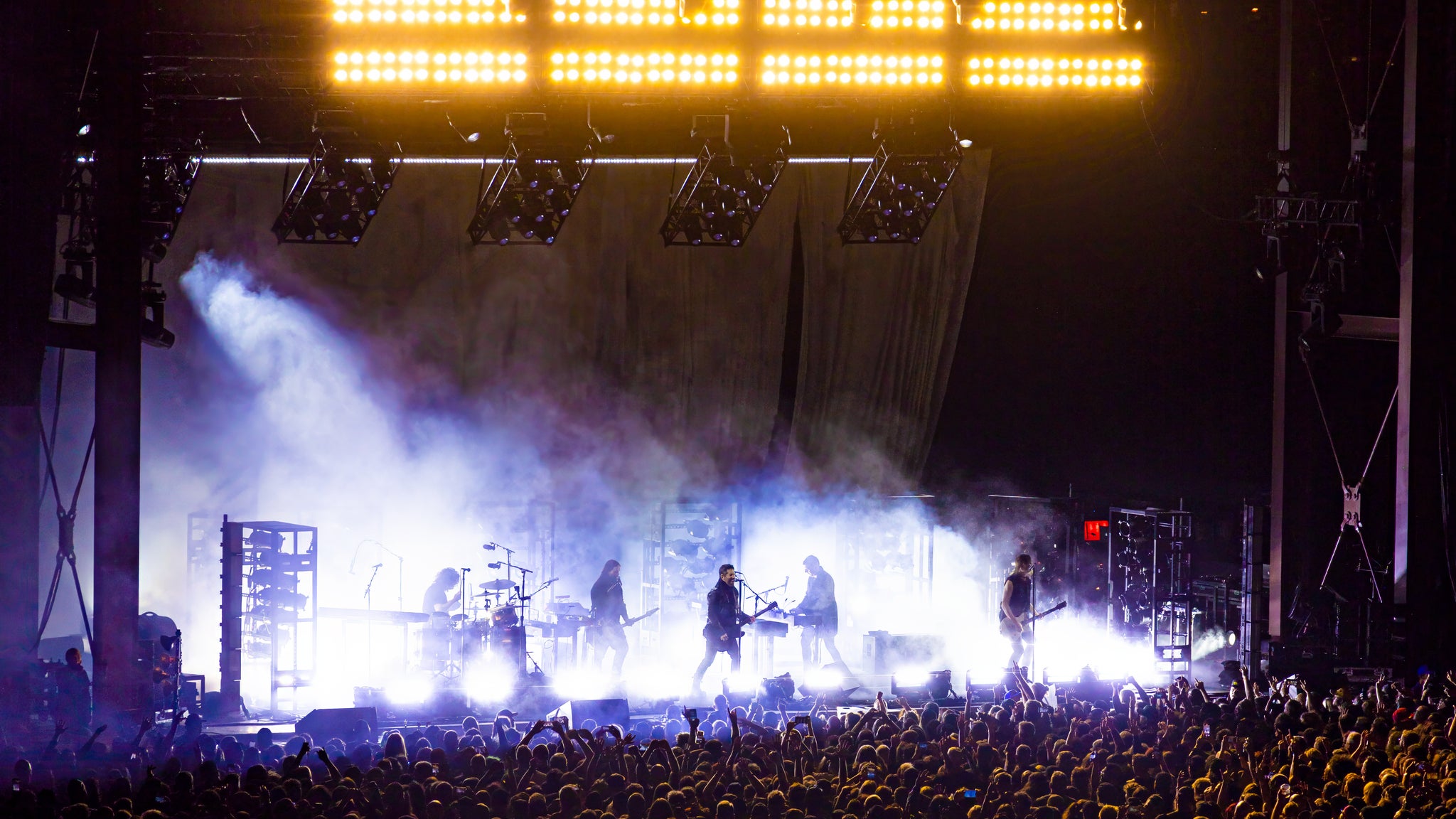 Nine Inch Nails
