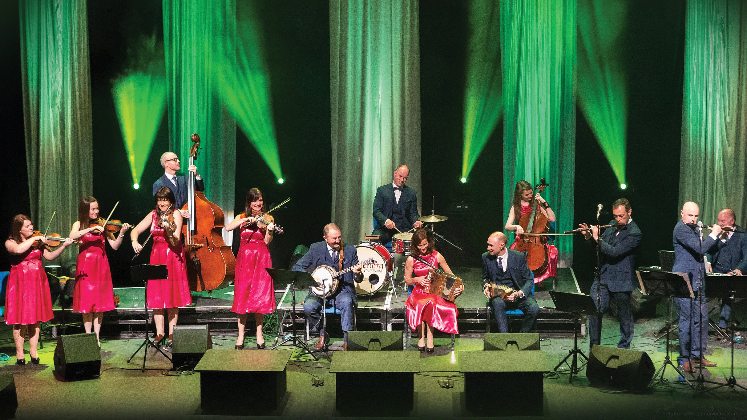 The Kilfenora Ceili Band