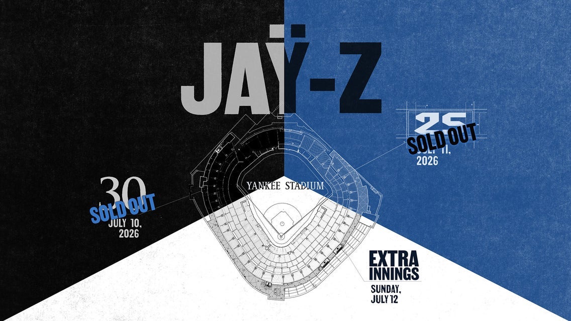 Jay-Z Extra Innings