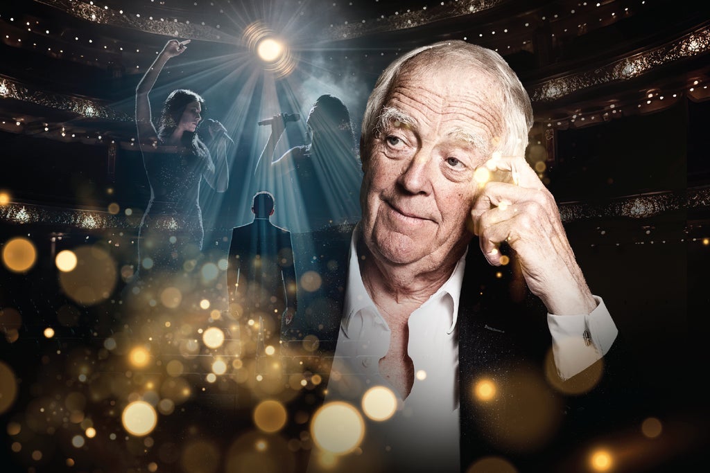 Tim Rice - My Life in Musicals - I know Him So Well! in France