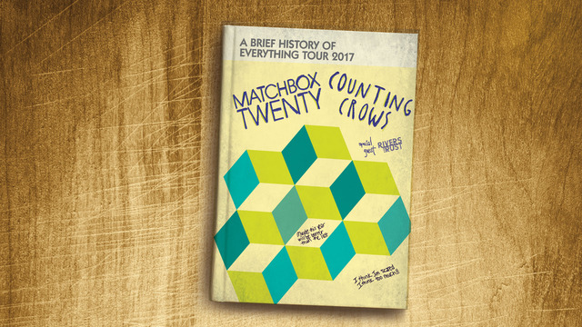 Matchbox Twenty & Counting Crows