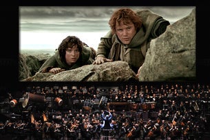 The Lord of the Rings - The Two Towers - In Concert — Southern Alberta Jubilee Auditorium