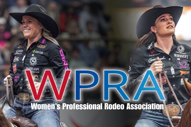 WPRA Women's Professional Rodeo Association