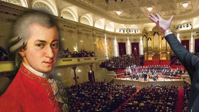 Requiem En Kronungsmesse Mozart