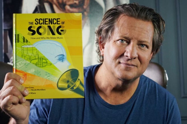 Alan Cross presale information on freepresalepasswords.com