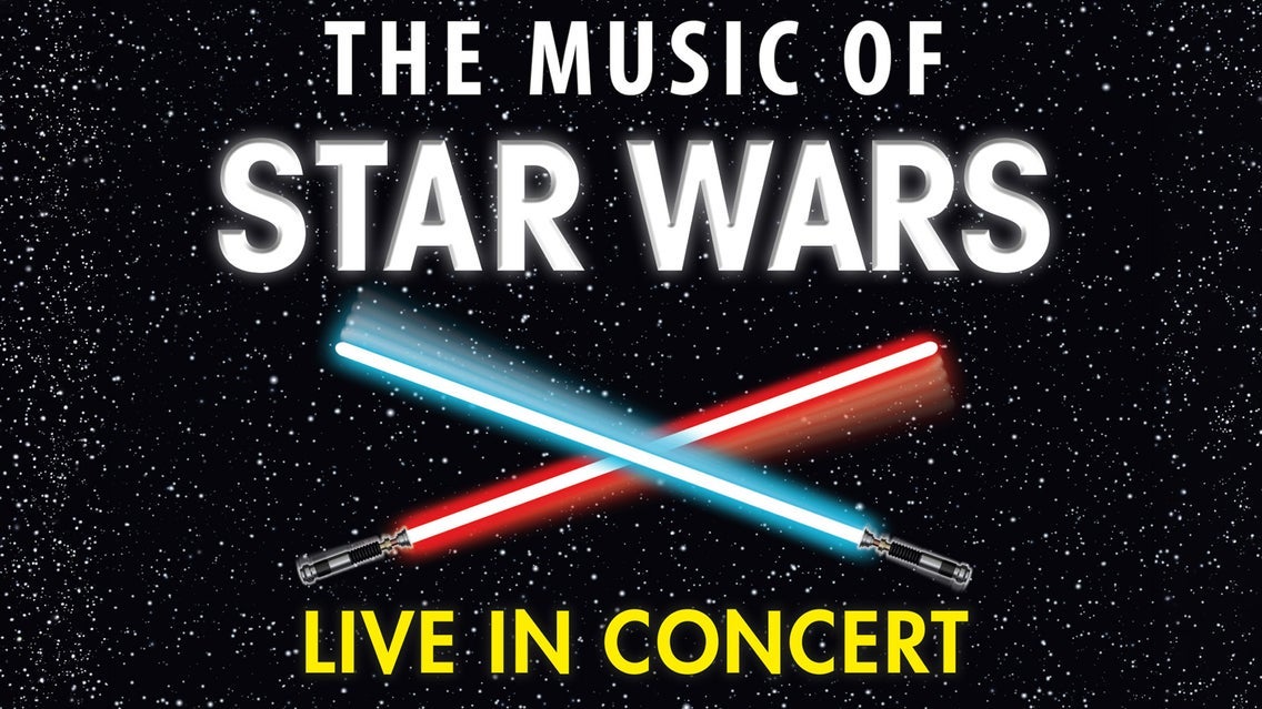 The Music of Star Wars – Live in Concert event image