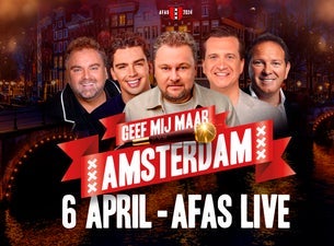 Geef Mij Maar Amsterdam, 2024-04-06, Амстердам