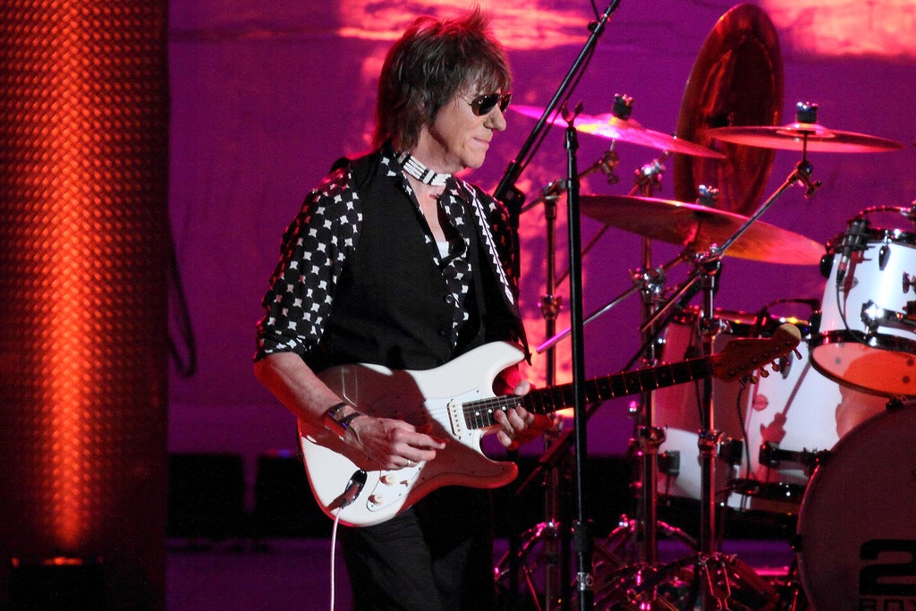 Stars Align Tour: Jeff Beck & Paul Rodgers and Ann Wilson of Heart