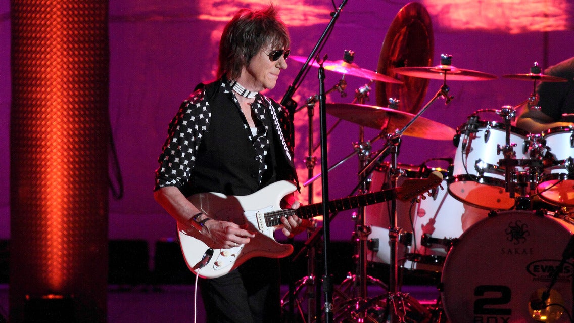 Stars Align Tour: Jeff Beck & Paul Rodgers and Ann Wilson of Heart
