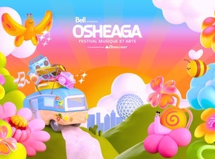 Osheaga 2026 at Parc Jean-Drapeau