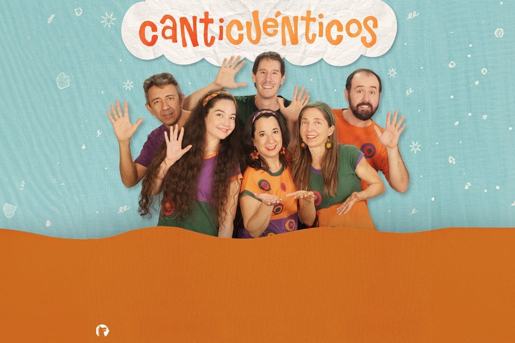 CANTICUÉNTICOS - ¡Viene para acá! in Off-Off-Broadway