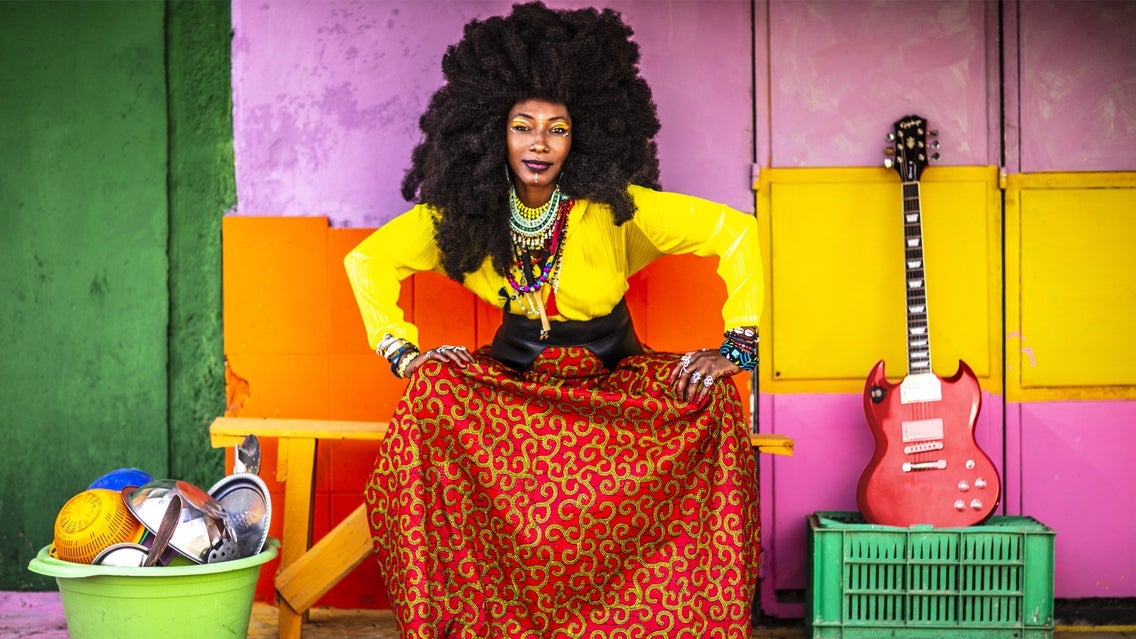 FATOUMATA DIAWARA event image