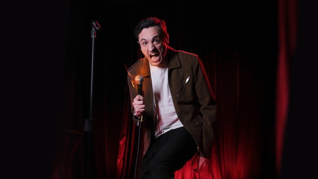 Imagen de Ricardo O'Farrill 'Pasado de Raya', proporcionada por Ticketmaster